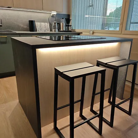 Pirkkanest Apartament Rovaniemi