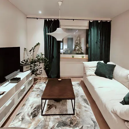 Apartament Pirkkanest Rovaniemi
