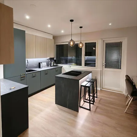 Pirkkanest Appartement *