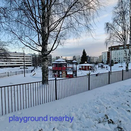 Pirkkanest Apartament Rovaniemi