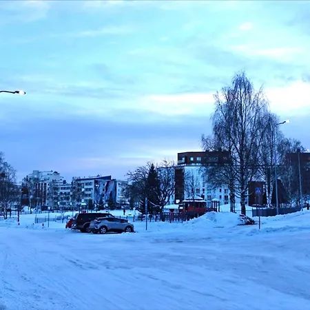 Pirkkanest * Rovaniemi