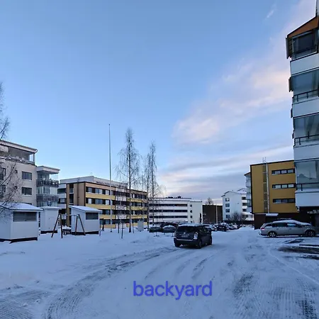Appartement Pirkkanest *