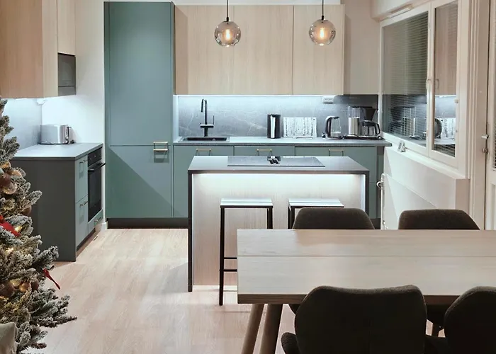 Pirkkanest * Rovaniemi