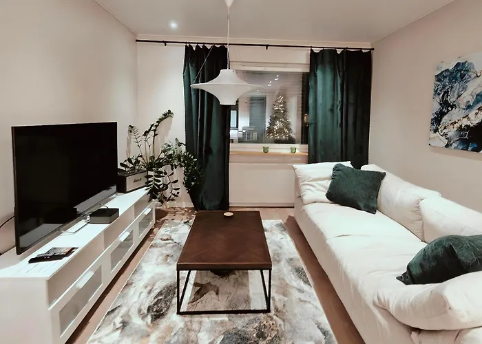 Appartement Pirkkanest Rovaniemi