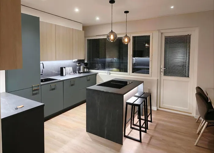 Pirkkanest Appartement *