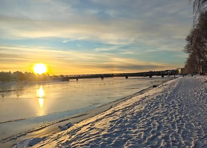 Pirkkanest Rovaniemi