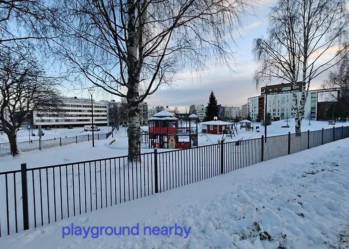 Pirkkanest Appartement Rovaniemi