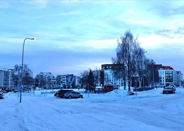 Pirkkanest * Rovaniemi