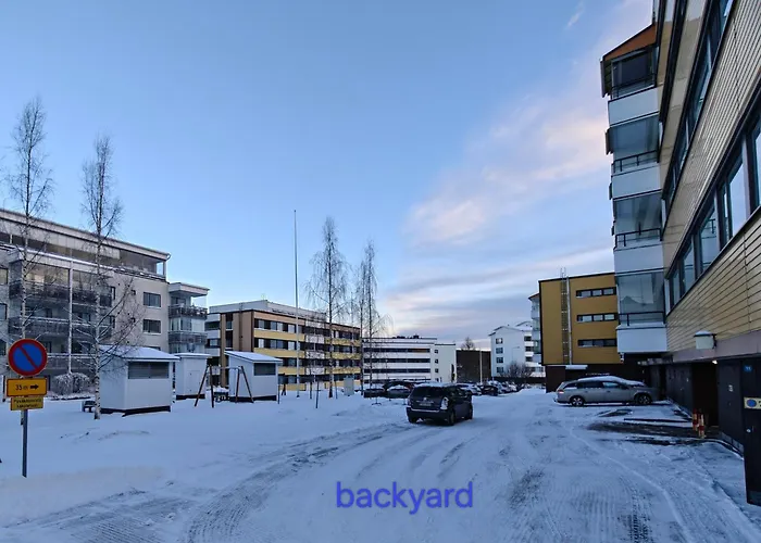 Appartement Pirkkanest *